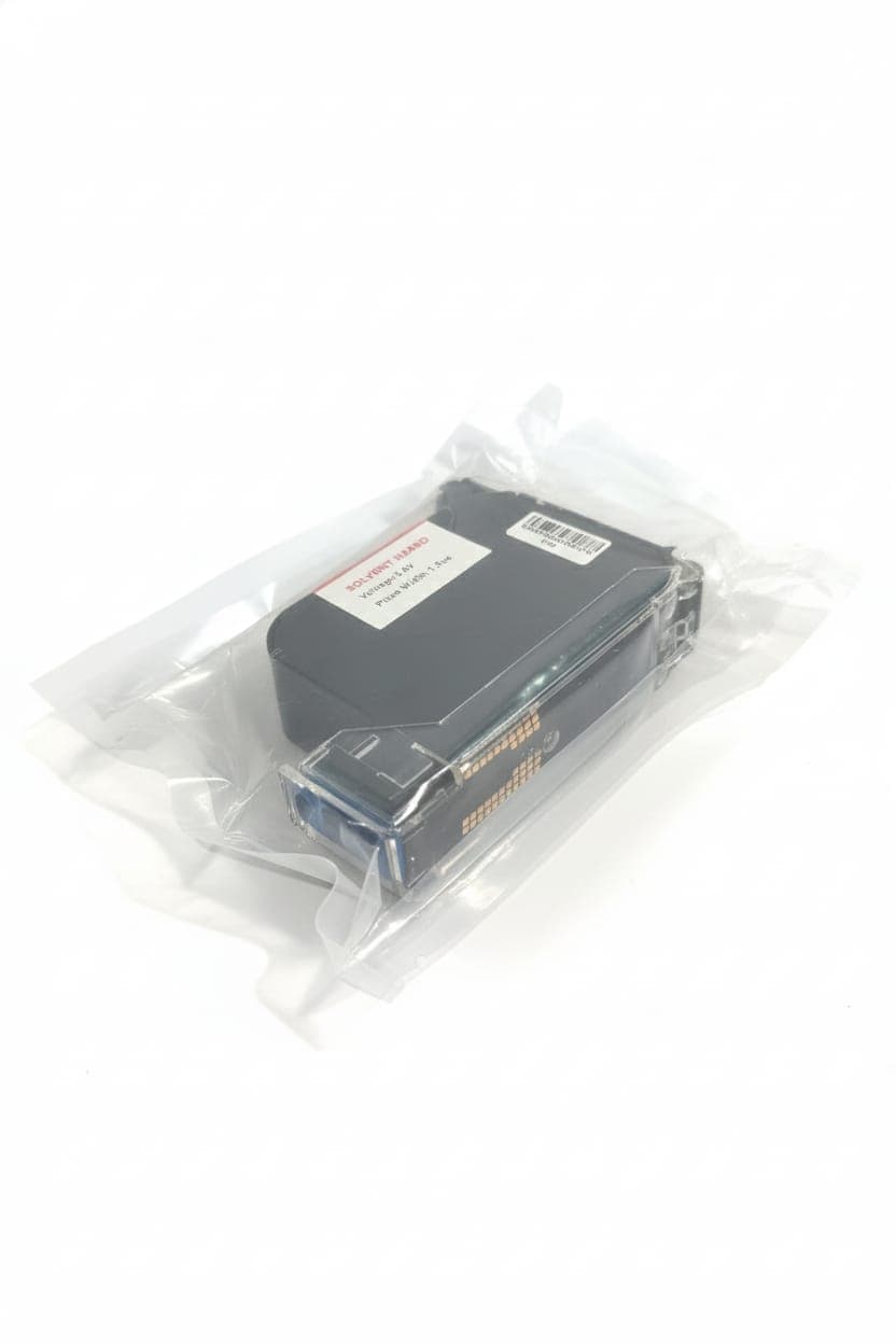 CARTUCHO PARA CODIFICADORA INKJET DE SOBREBANDA TIJ 12.7MM (SIN CHIP)