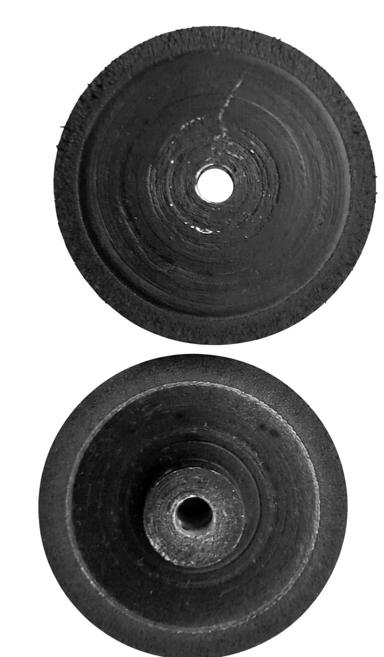 RUEDA DE GOMA PARA ENCODER