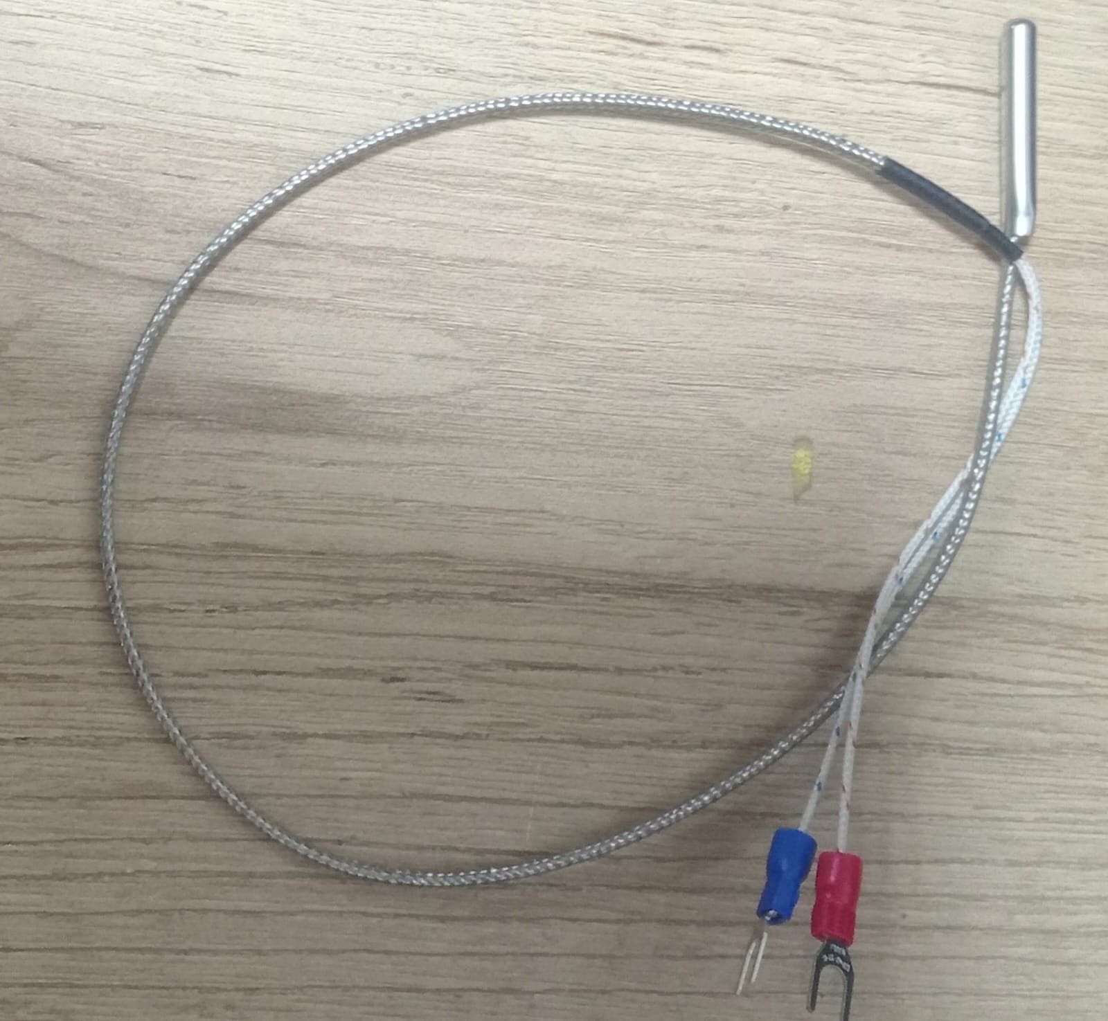 TERMOCUPLA LISA 30 X Ø 4.76