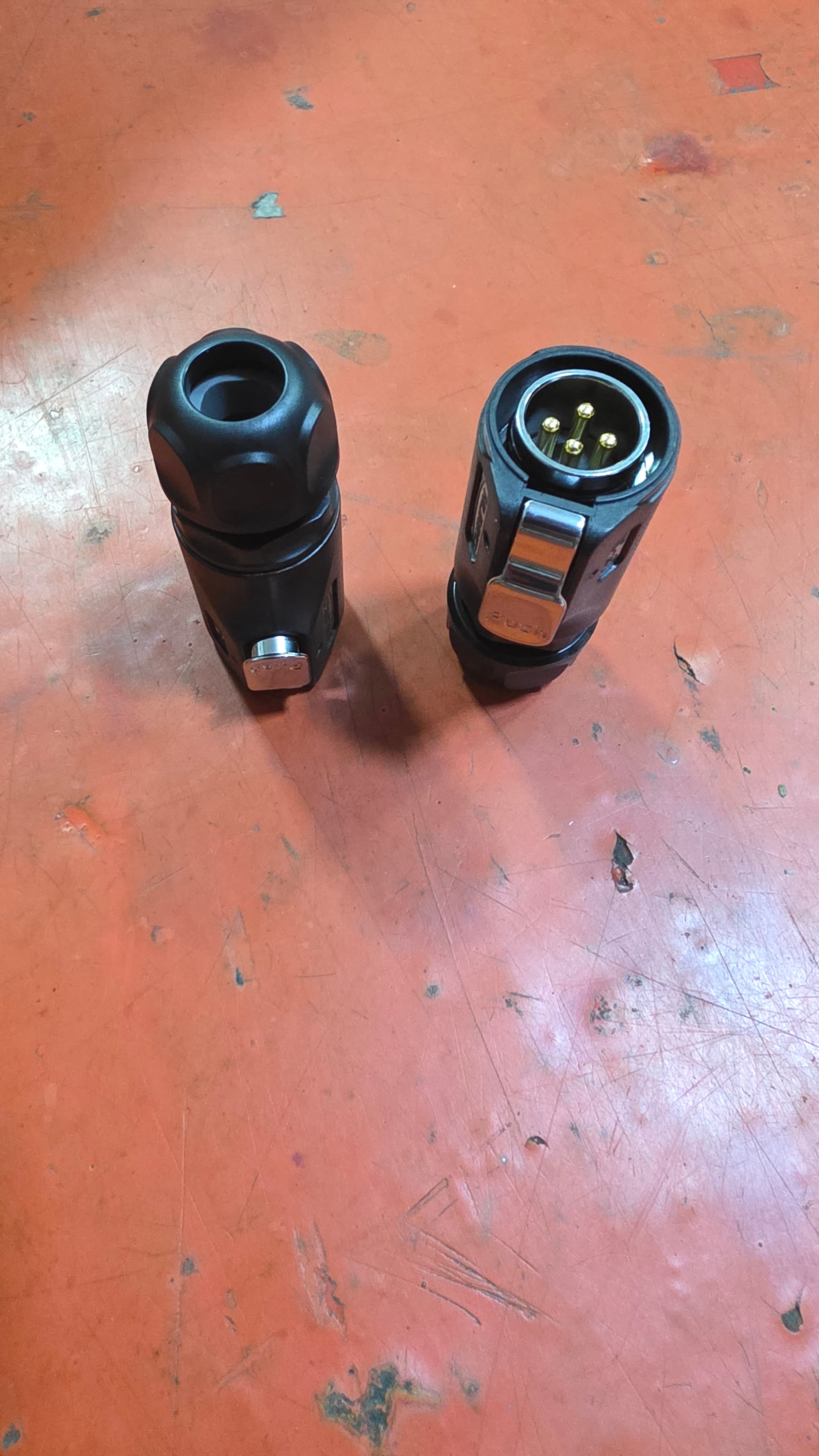 CONECTOR A PRUEBA DE AGUA LINKO LP-20