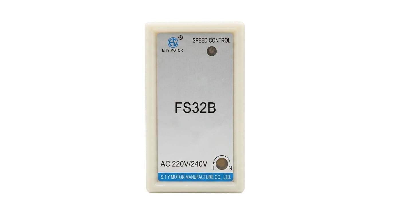 VARIADOR DE VELOCIDAD FS32B AC 220V/240 V