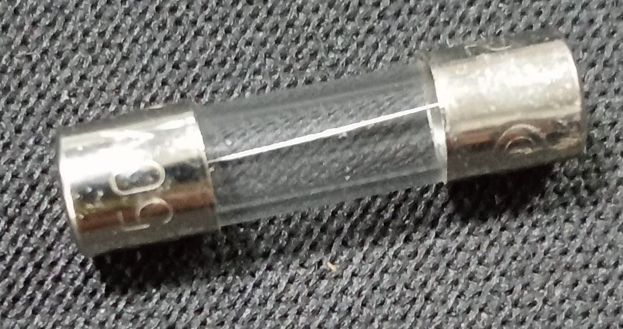 FUSIBLE 250V ( PAR)