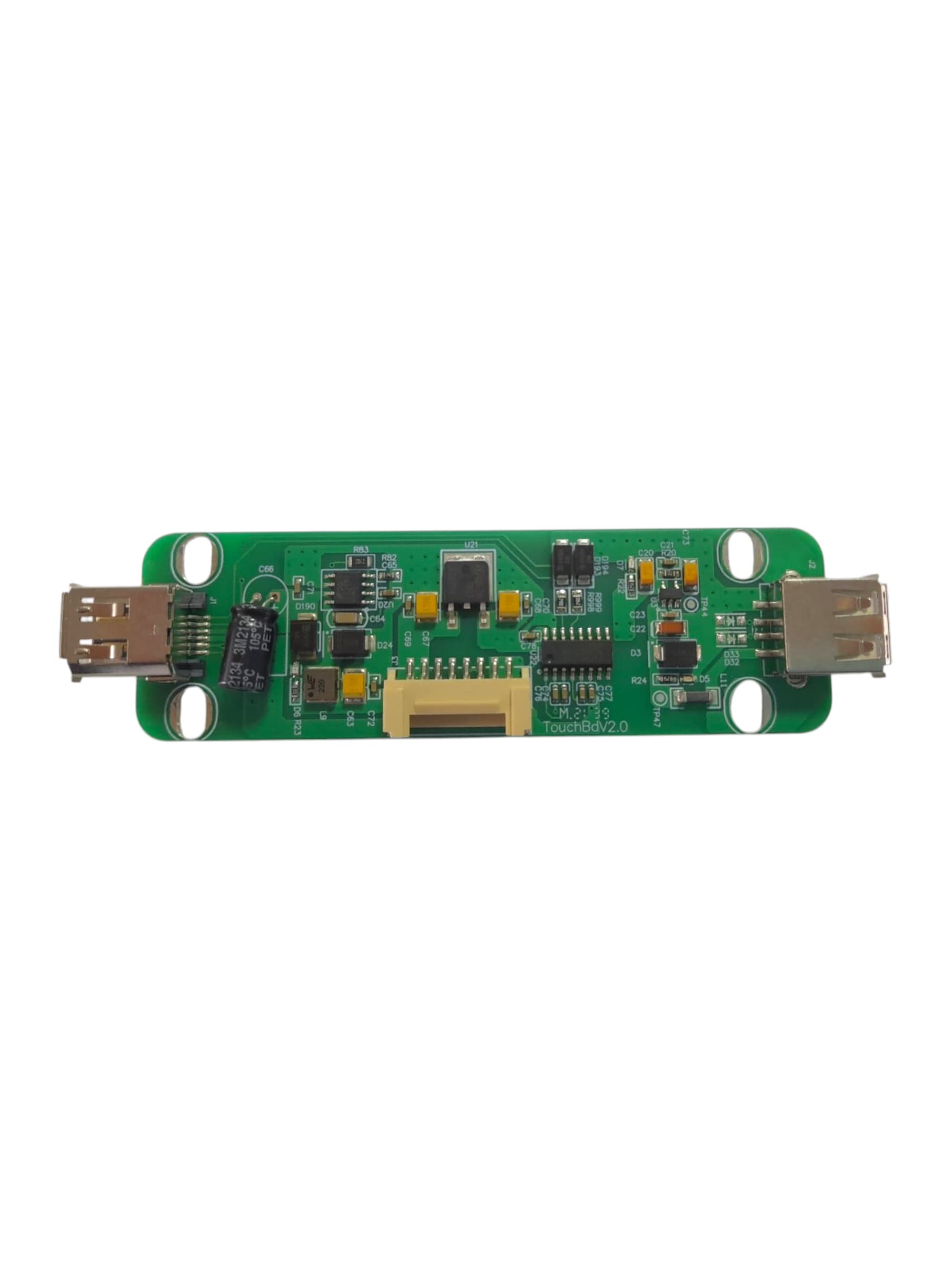 TARJETA PEQUEÑA DE PUERTOS PARA T30 / T50