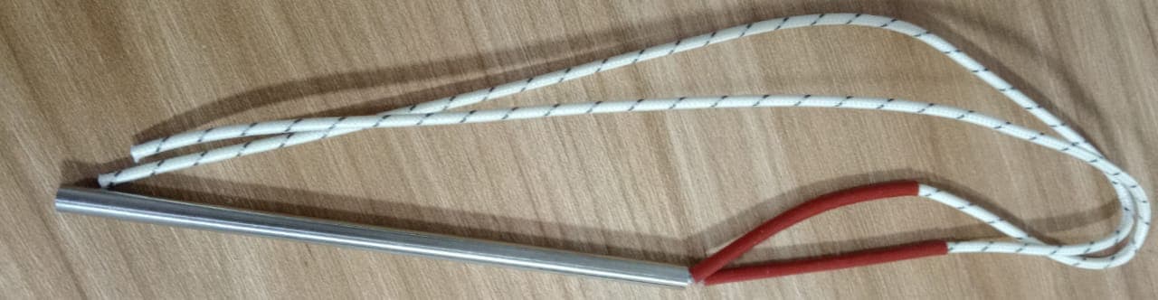 RESISTENCIA TIPO CARTUCHO 100 X Ø5.8 36V 100W