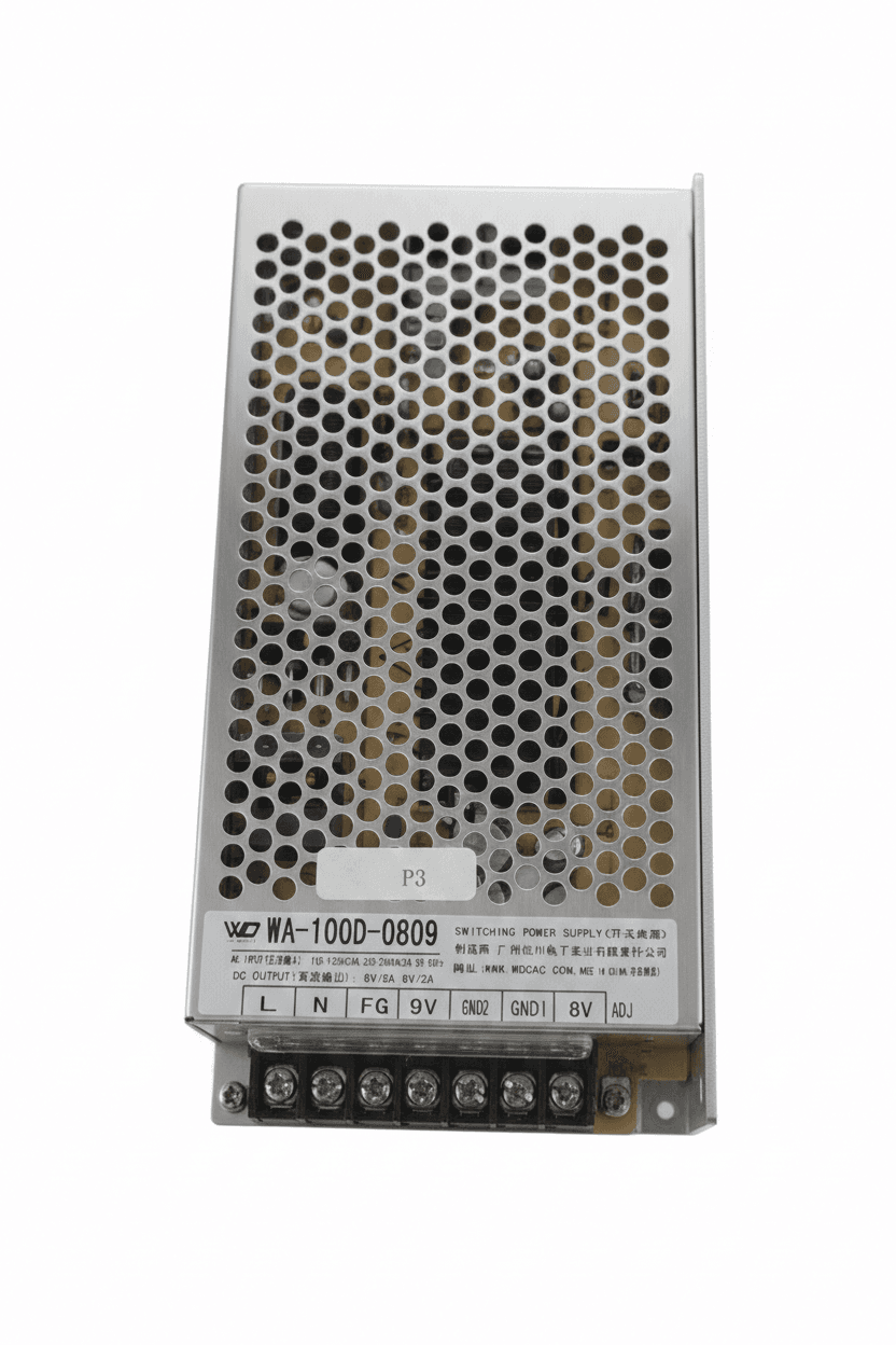 FUENTE DE PODER WA-100D-0809