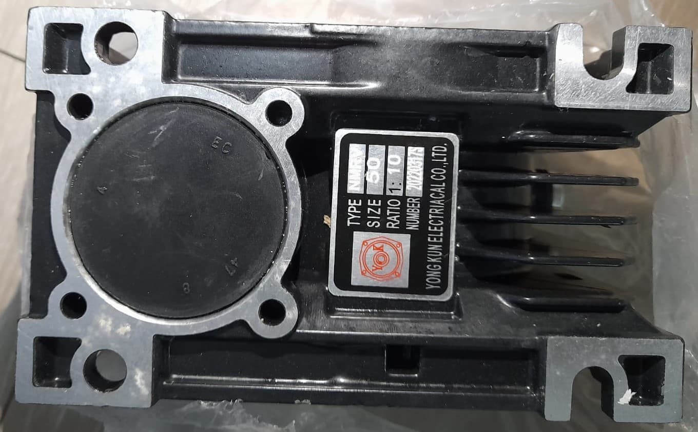 CAJA REDUCTORA SIST. DISCO SIN EJE PARA SERVO RATIO TAMAÑO 50 /: 1-10