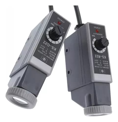 FOTOCELDA KS RG 22 DXDK 40 DOBLE COLOR